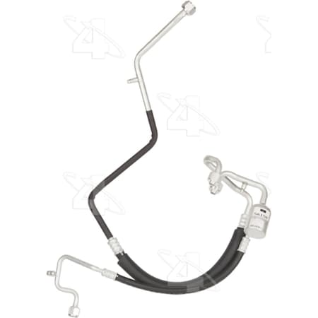 Four Seasons Buick Lesabre Sedan/Coupe 94-Park Avenue Hose Assembly, 56158 56158